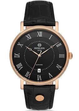 Hislon CL121R-04BR Erkek Kol Saati