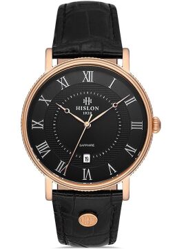 Hislon CL121R-04BR Erkek Kol Saati