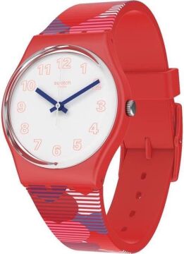 Swatch GR182 HEART LOTS Kol Saati