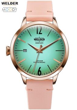 Welder Moody Watch WRC107 38 mm Bayan Kol Saati