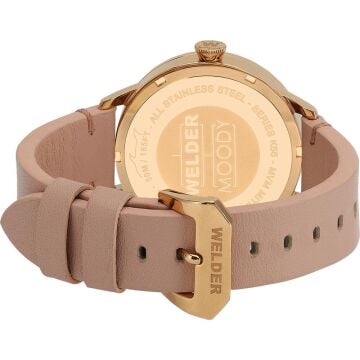Welder Moody Watch WRC107 38 mm Bayan Kol Saati