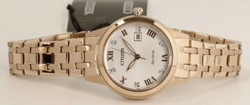 Citizen FE1243-83A Eco-Drive Bayan Kol Saati