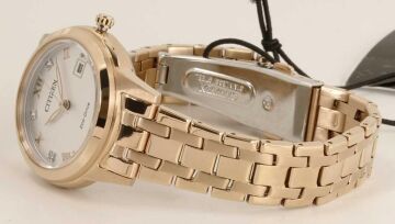 Citizen FE1243-83A Eco-Drive Bayan Kol Saati
