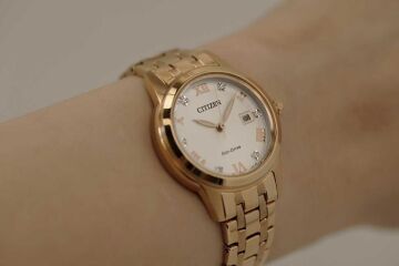 Citizen FE1243-83A Eco-Drive Bayan Kol Saati
