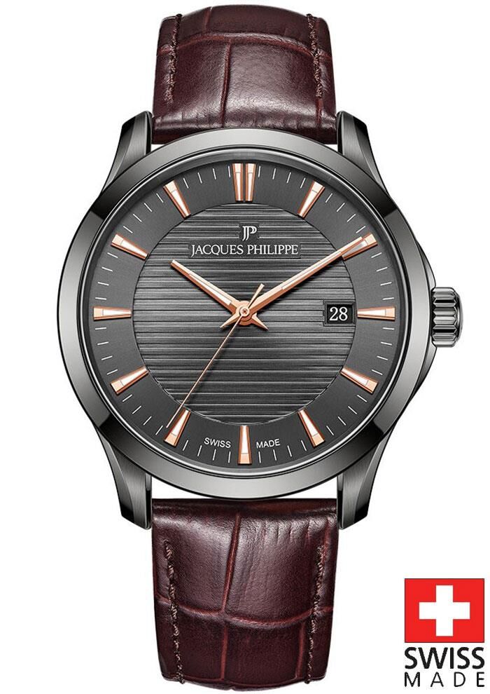 Jacques Philippe JPQGS798143 Swıss Made Erkek Kol Saati