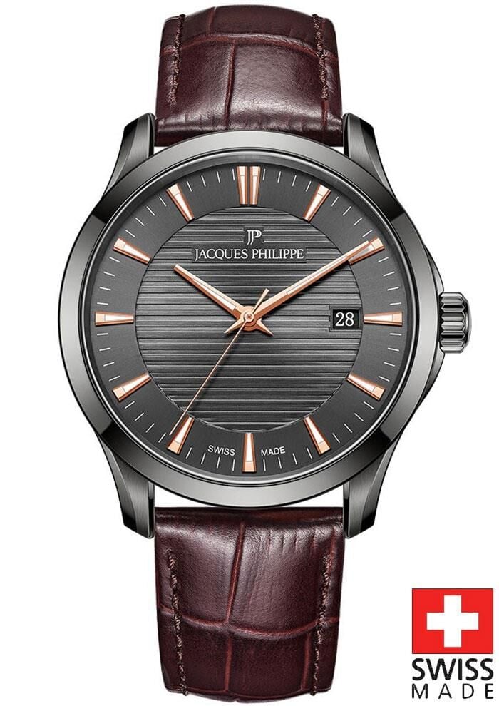 Jacques Philippe JPQGS798143 Swıss Made Erkek Kol Saati
