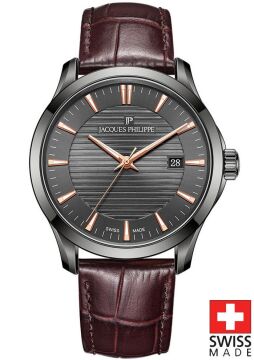 Jacques Philippe JPQGS798143 Swıss Made Erkek Kol Saati
