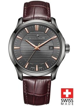 Jacques Philippe JPQGS798143 Swıss Made Erkek Kol Saati