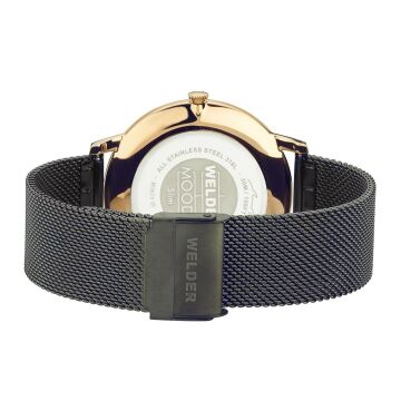 Welder Moody Watch WRS405 42 mm Slim Kol Saati