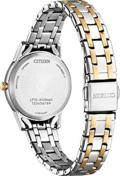 Citizen FE1246-85A Eco-Drive Bayan Kol Saati