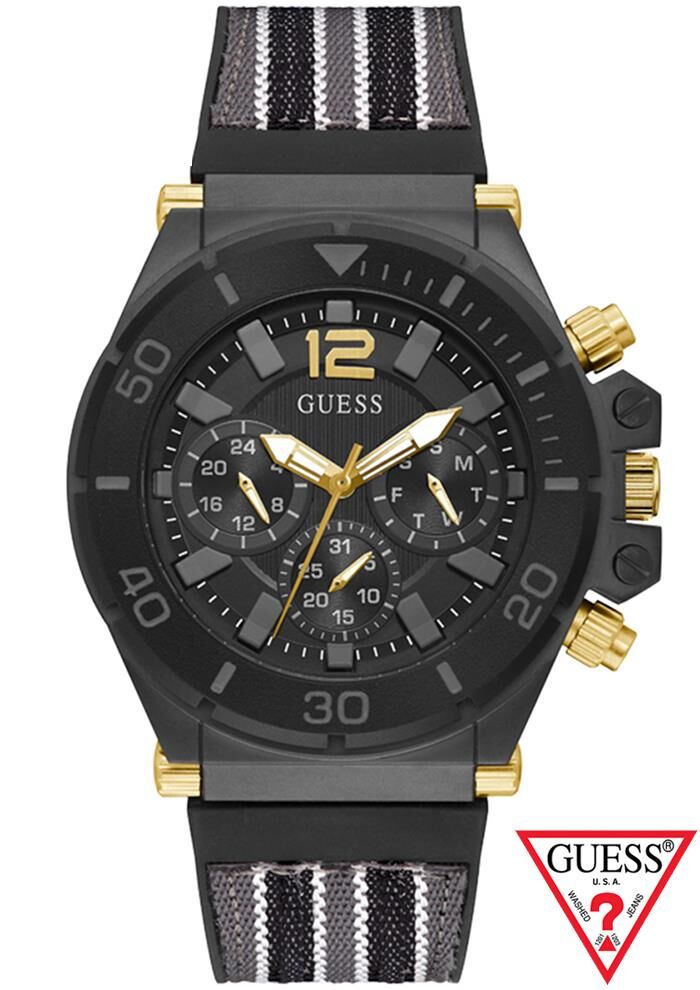 Guess GUGW0415G3 Erkek Kol Saati