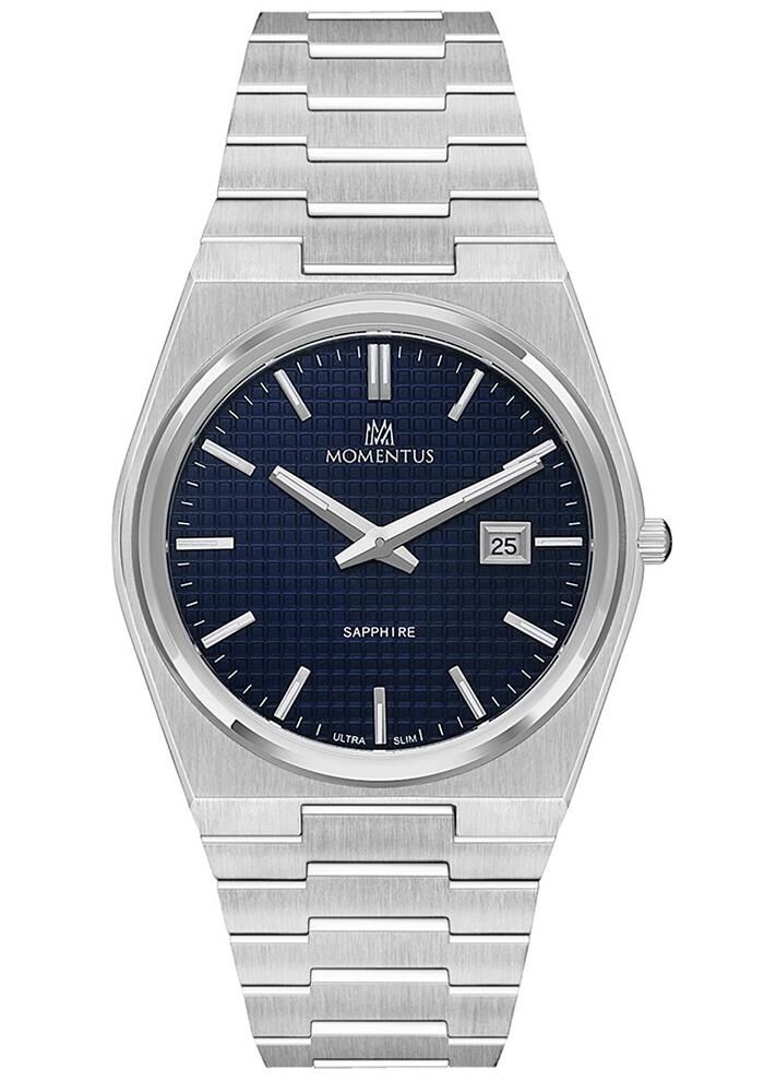 Momentus EM345S-11SS Erkek Kol Saati