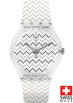 Swatch SUOK118 WAVEY DOTS Kol Saati