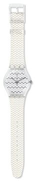 Swatch SUOK118 WAVEY DOTS Kol Saati