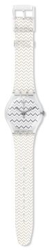 Swatch SUOK118 WAVEY DOTS Kol Saati