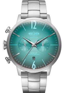 Welder Moody Watch WWRA1002 45 mm Erkek Kol Saati