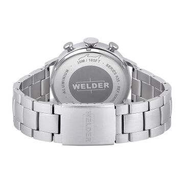 Welder Moody Watch WWRA1002 45 mm Erkek Kol Saati