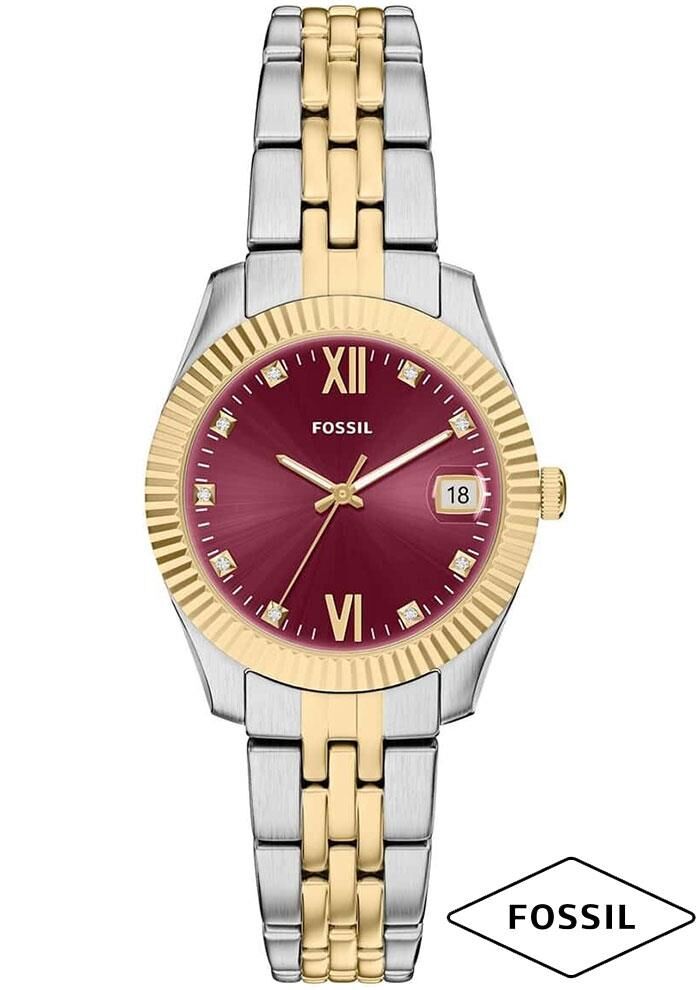 Fossil FES5461 Kadın Kol Saati