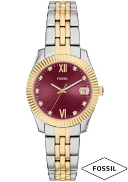 Fossil FES5461 Kadın Kol Saati