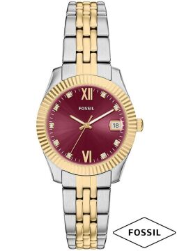 Fossil FES5461 Kadın Kol Saati