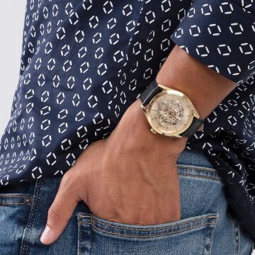 Guess GUGW0389G2 Erkek Kol Saati