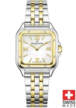 Jacques Philippe JPQLS767388YG Swıss Made Bayan Kol Saati