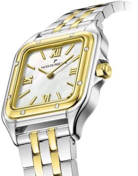Jacques Philippe JPQLS767388YG Swıss Made Bayan Kol Saati