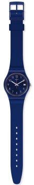 Swatch GN416 SILVER IN BLUE Kol Saati