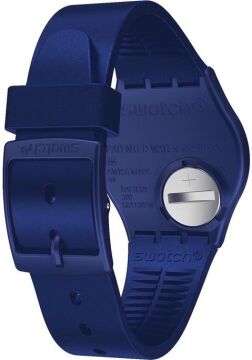 Swatch GN416 SILVER IN BLUE Kol Saati