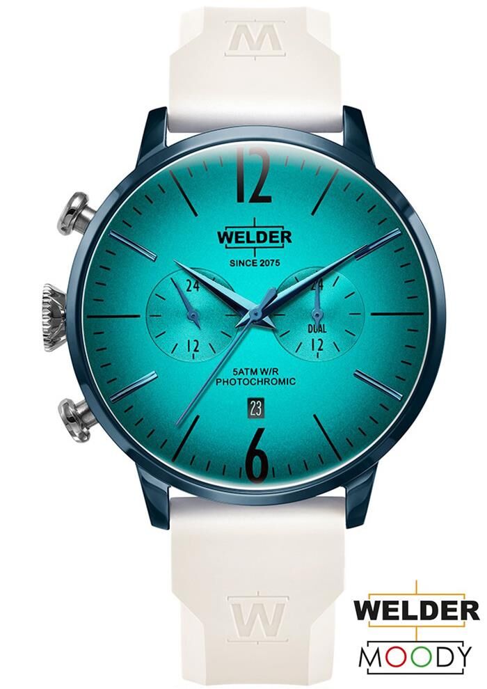 Welder Moody Watch WWRC1025 47 mm Erkek Kol Saati