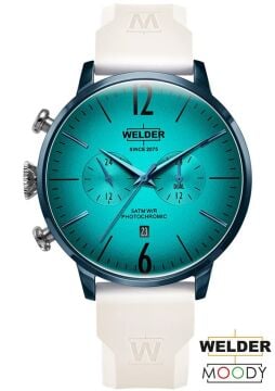 Welder Moody Watch WWRC1025 47 mm Erkek Kol Saati