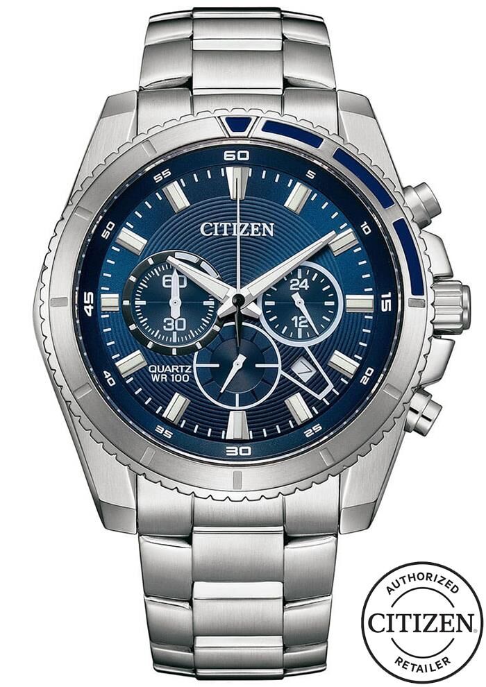 Citizen AN8201-57L Erkek Kol Saati