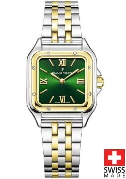 Jacques Philippe JPQLS7673X8 Swıss Made Bayan Kol Saati