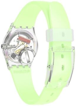 Swatch LK397 CASUAL GREEN Kol Saati