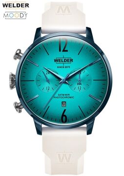 Welder Moody Watch WWRC523 45 mm Erkek Kol Saati
