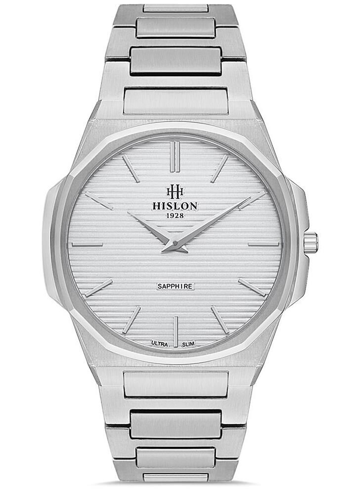 Hislon CL127S-02SS Erkek Kol Saati