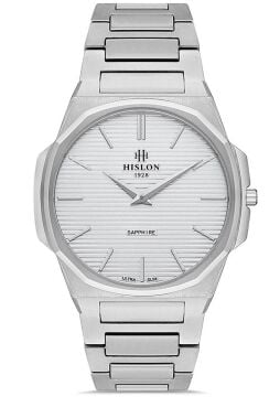 Hislon CL127S-02SS Erkek Kol Saati