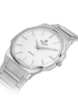 Hislon CL127S-02SS Erkek Kol Saati