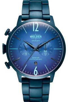 Welder Moody Watch WWRA1001 45 mm Erkek Kol Saati