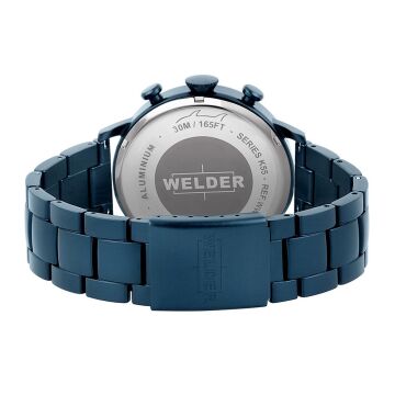 Welder Moody Watch WWRA1001 45 mm Erkek Kol Saati