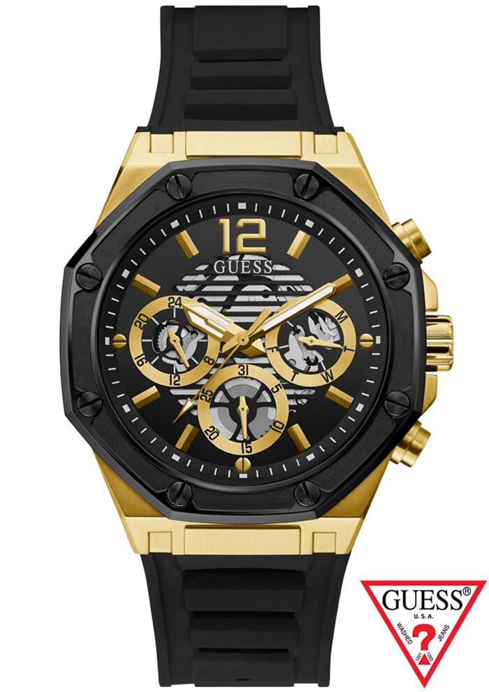 Guess GUGW0263G1 Erkek Kol Saati