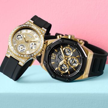 Guess GUGW0263G1 Erkek Kol Saati
