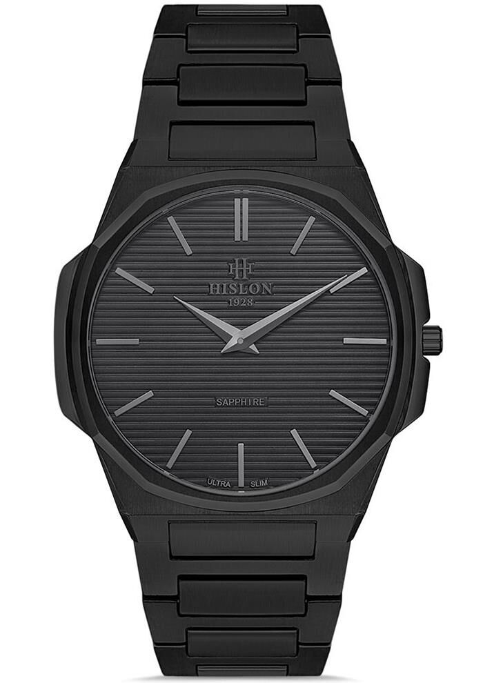 Hislon CL127B-04SB Erkek Kol Saati