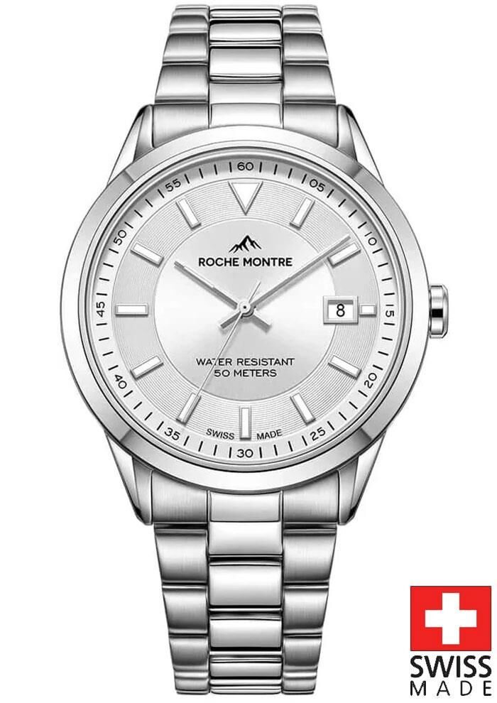 Roche Montre RMG6007-01 Erkek Kol Saati