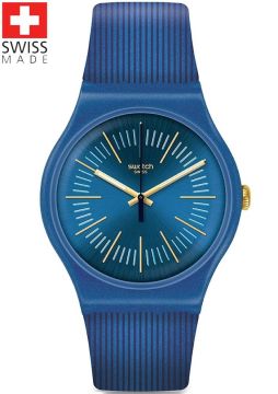 Swatch SUON143 CYDERALBLUE Kol Saati