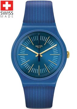 Swatch SUON143 CYDERALBLUE Kol Saati