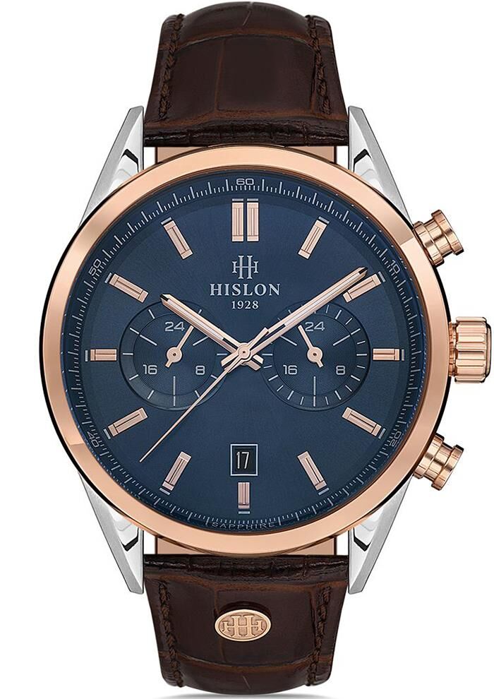 Hislon DT114T-11KR Erkek Kol Saati