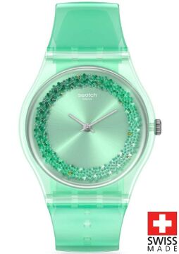Swatch GG225 AMAZO-NIGHT Kol Saati