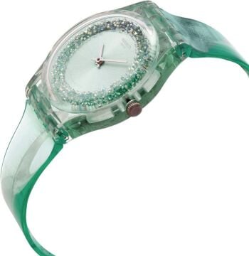 Swatch GG225 AMAZO-NIGHT Kol Saati