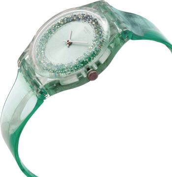 Swatch GG225 AMAZO-NIGHT Kol Saati